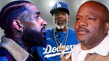 💥HE SAID BIG U WAS SMILING WHEN NIPSEY Was M*RDERED😳