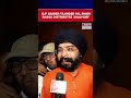 BJP Leader Tajinder Pal Singh Bagga Distributes 'Jhalmuri' At BJP Headquarters | WB Results #shorts