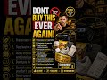 Dony buy this ever again #wealthbuilding #passiveincome #financialfreedom #cashflow #budgetingtipsus