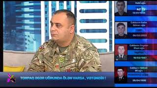 Qalibiyyət Yolunun Sonu - “Zəfər Paradı” Qonaq:zamiq Əsgərov, İslam Əzimov, Asif Rəsulov