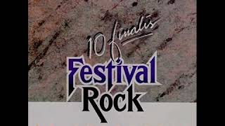 10 finalis festival Rock V full album