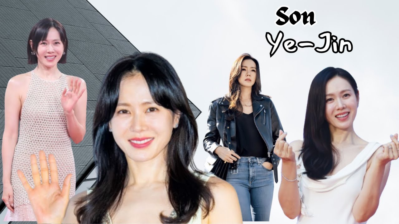 Жизнь Сон Е-джин | От первой любви нации до мировой иконы корейских дорам | Портреты корейских звезд