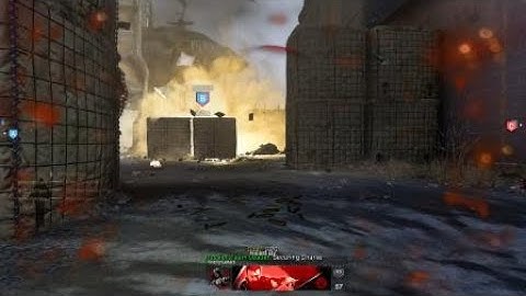 RPG QUAD FEED - CoD: MW