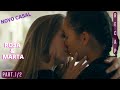 Rose et marta  le nouveau couple de lesbiennes de netflix  partie 12