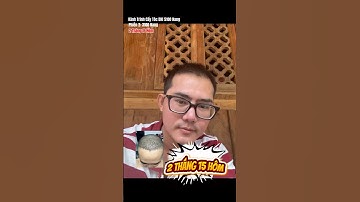 Kinh nghiệm 2 tháng rưỡi cấy tóc DHI #caytoc #caytoctuthan #caubethoathoi #xuhuongyoutube