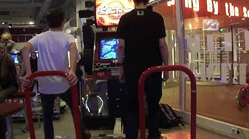 D.J.Amuro - A - Expert vs Expert - DDR Scheveningen Hommerson Funland arcade
