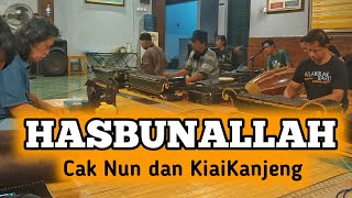 Cak Nun Dan KiaiKanjeng HASBUNALLAH