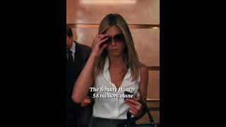 The 7 Most Payed Roles Of Jennifer Aniston. Tiktok Vdsfriends
