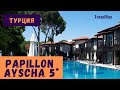 #турция, PAPILLON AYSCHA HOTEL5 *, (Папиллон Айша, Белек). Идеальный для семей и пар, песчаный пляж👍