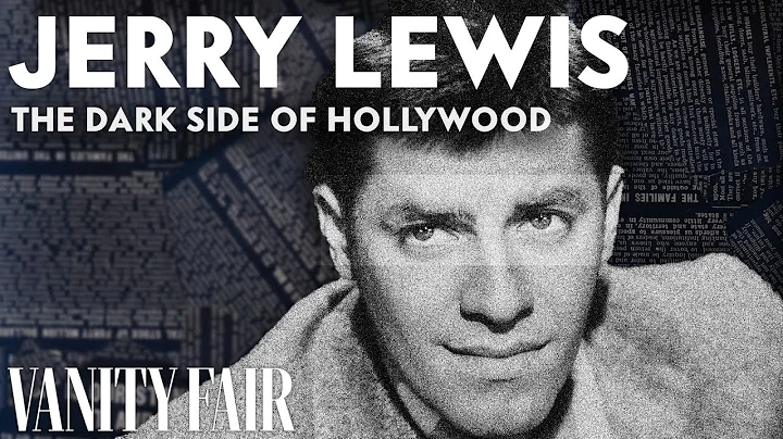 The Dark Side of Hollywood Icon Jerry Lewis | Vani...