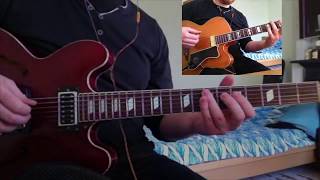 Walkin&#39; After Midnight (Madeleine Peyroux) // Marc Ribot Transcription