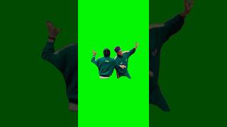 Thanos Silly Dance Green Screen