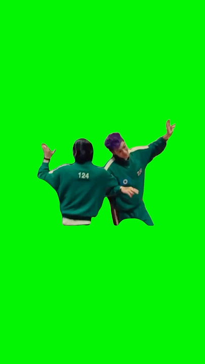 Thanos Silly Dance | Green Screen #squidgame #squidgameedit #squidgamecandy #squidgames2 #thanos