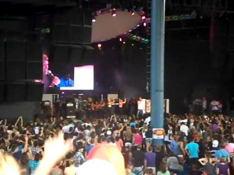 Basshunter @ Summer Rush 2010: Part 2