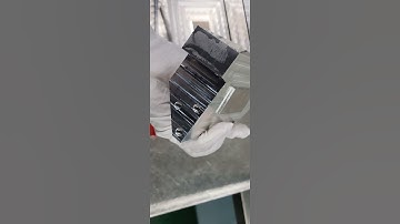 Inside the Machine: Custom Machining part Journey During CNC Milling #manufacturing #prototypes