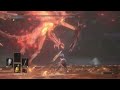 [Dark Souls 3] Demon Prince is kinda easy