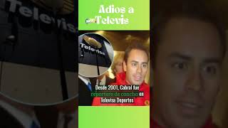 Alonso Cabral Deja Televisa Tras 24 Años Nuevo Destino En Tubi?