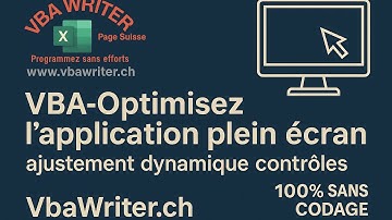 VBA-Optimisez l