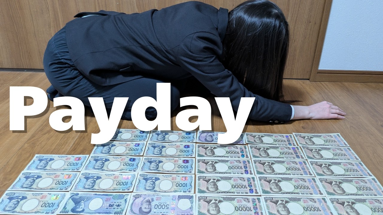 Low-Salary Payday in Japan 🇯🇵 | A 24-Year-Old Woman’s Quiet Life | Yakitori & Beer