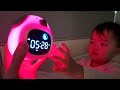 Vivilumens Puppy-Shape Alarm Clock: The Ultimate Sleep Training Companion for Kids