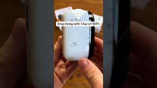 WiFi Extender product demo