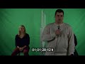 Beginning of video
