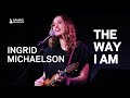 Ingrid Michaelson The Way I Am mp3
