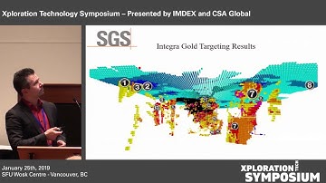 Machine Learning and Big Data, the Future of Exploration Targeting and New Discovery – FULL SESSION