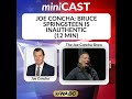 Joe Concha: Bruce Springsteen Is Inauthentic | 05-15-26