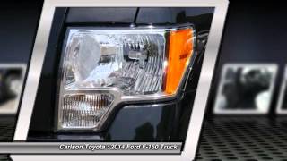 2014 Ford F-150 Minneapolis, Brooklyn Park, Coon Rapids, MN 4108P