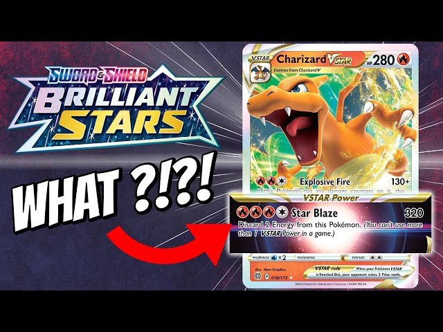 Sorry Pokemon VMAX, Pokemon VSTAR are the FUTURE! - YouTube