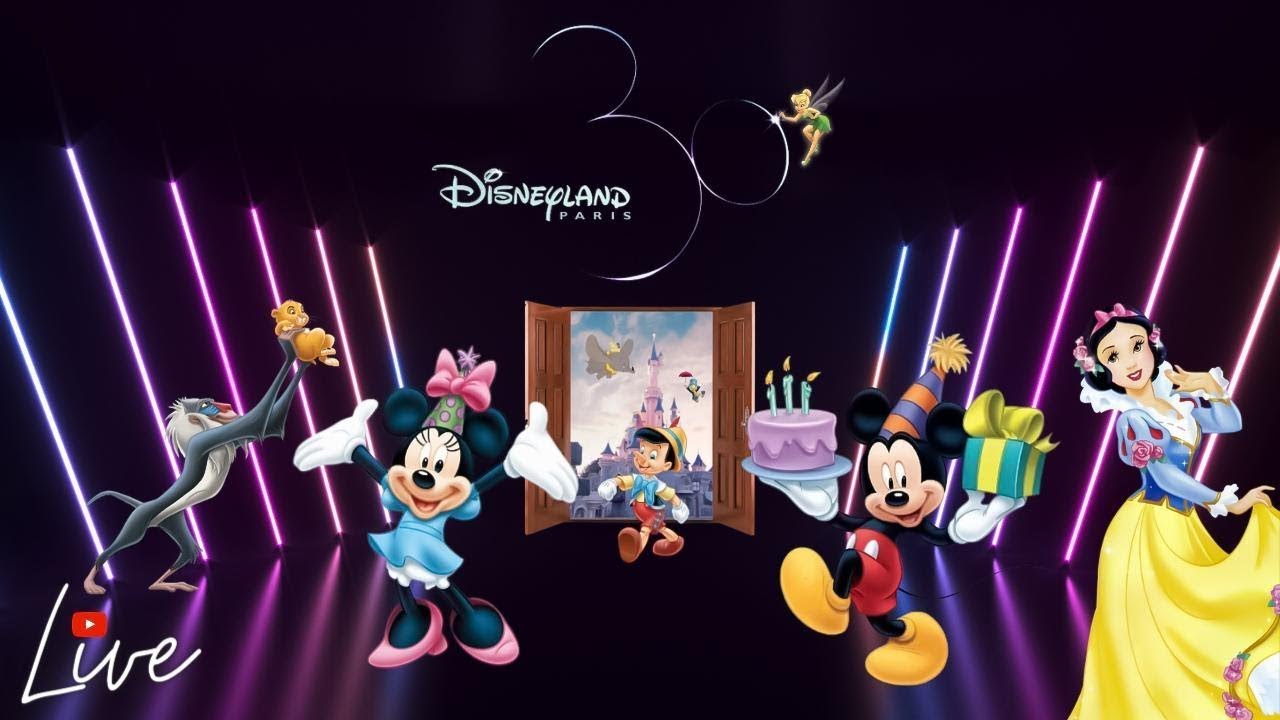 Direct Live de Disneyland Paris, chilltime