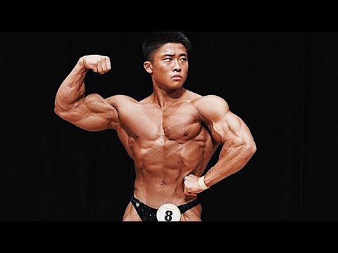 俺はボディビルダー World-class wringing] A short video that caused a huge buzz