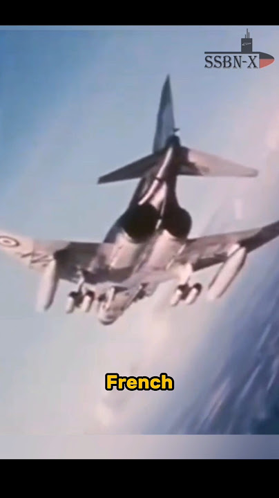 In 1987, RAF F-4 Jets Intercepted Russian Bombers On French Holiday