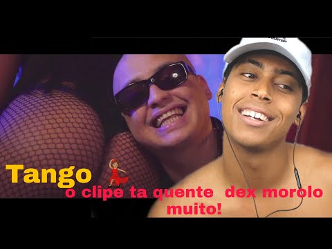 Jovemdex & Predella (Costa Gold) - Tango 💃🏽REACT