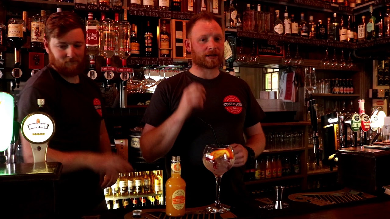 Brennan's Old House | 'Gin & Sins' series - Costigans Pub