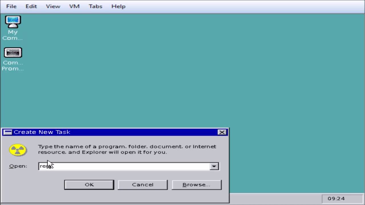 ReactOS 0.2.0 - YouTube