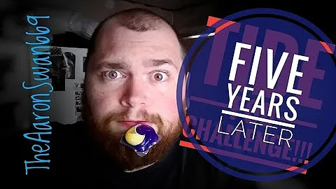 5 Years Later - Tide Pod Challenge