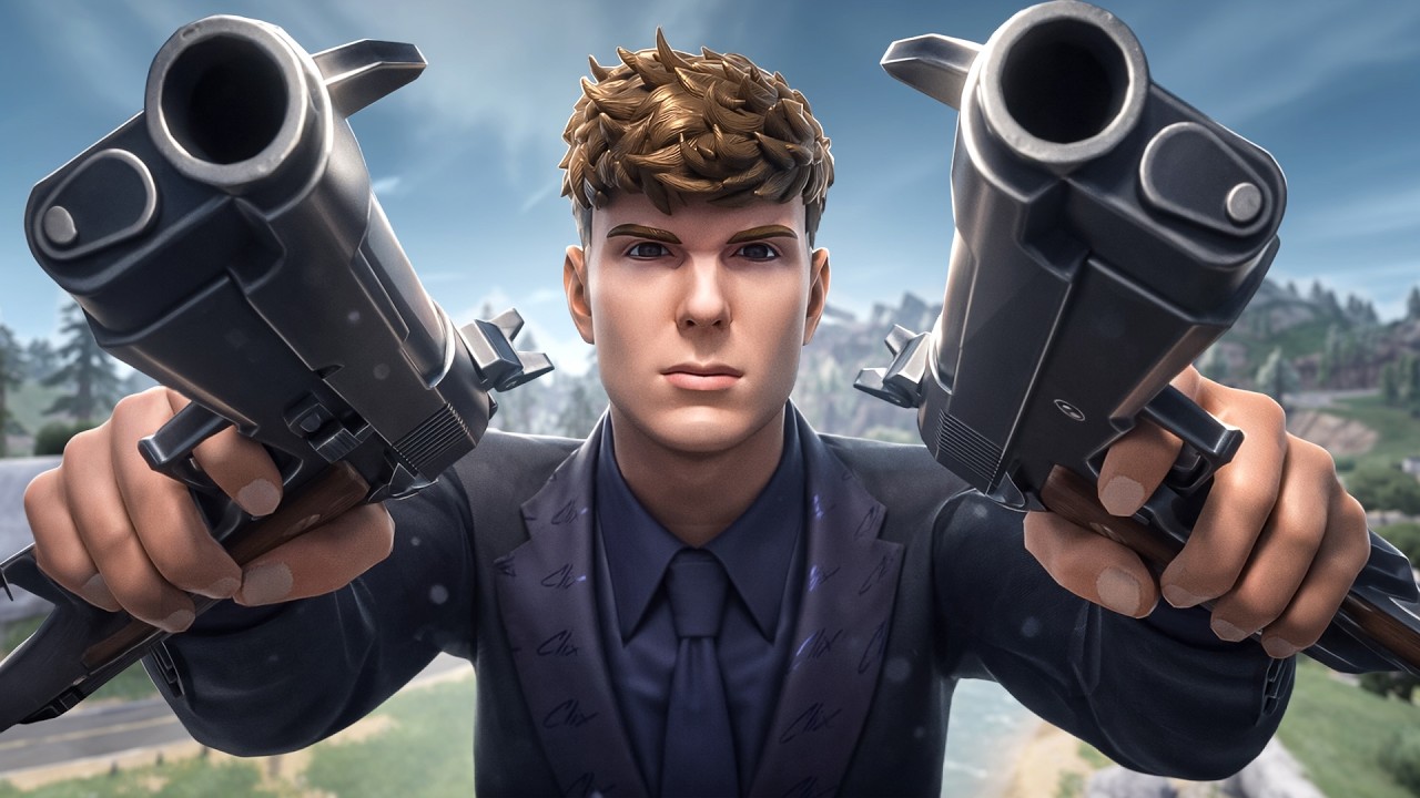 Clix DOMINATES the Solo Cash Cup 🏆