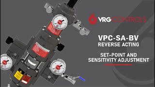 VPC-SA-BV REVERSE ACTING INITIAL ADJUSTMENT