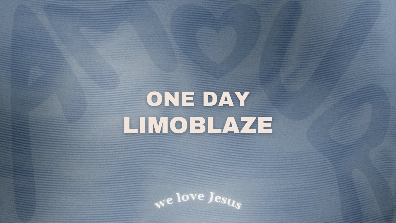 Limoblaze, KB - One Day (slowed down)