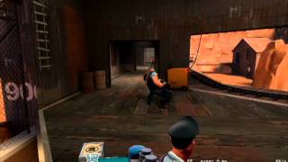 Double Headshot in tf2