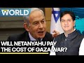 This World LIVE: Israel-Gaza War: Is Netanyahu losing international support? | WION