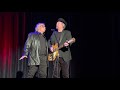 Roger McGuinn & Chris Hillman LIVE - Hickory Wind