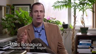 Famous Meet our Faculty - Marc Bonagura Profile