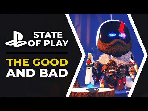 PlayStation State of Play 2024 May - Review: The Good and Bad