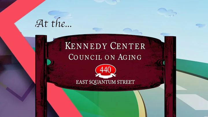 At the Kennedy Center: Fashion Show