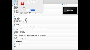 How to fix VirtualBox "Failed to open a session for the virtual machine" ErrorUSB 2 0 controller not