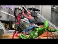 Spider-Man No Way Home stop motion Part2 Final battle
