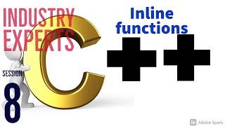 inline functions | Why inline functions | C++ | takeit | IT/CS | session 8
